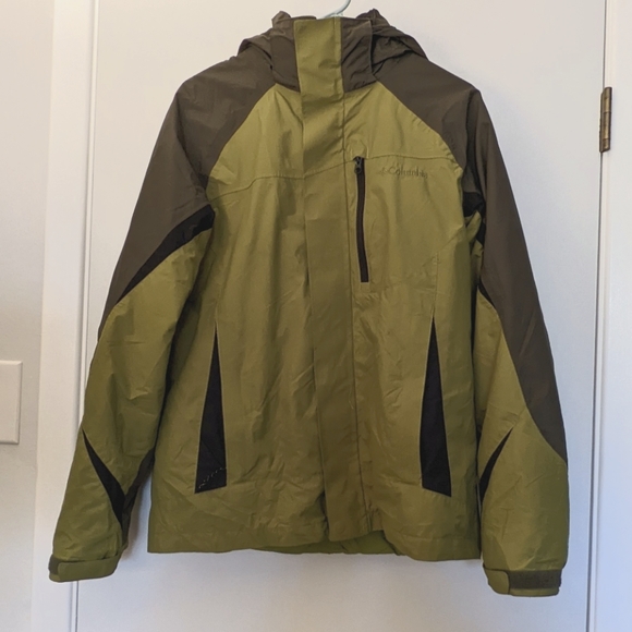 Other - Columbia 2-in-1 Winter Coat/Jacket (Youth 18/20 or Boys XL)